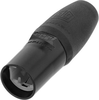 Neutrik NE8MXR-B-TOP Schwarz