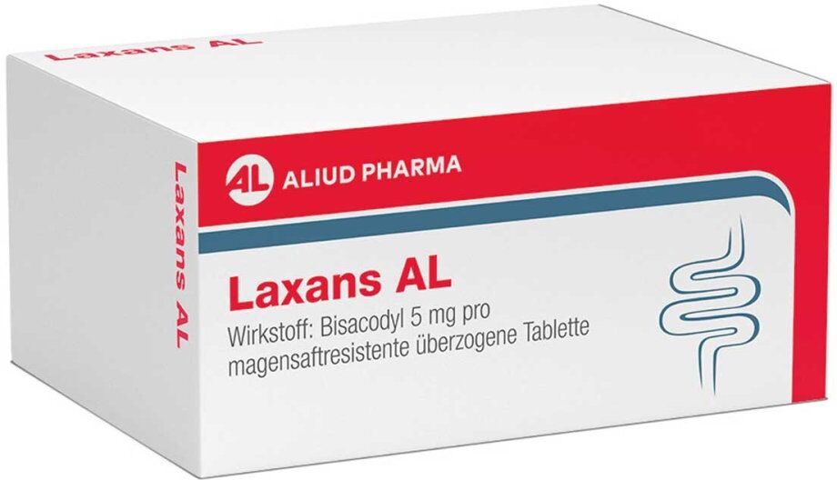 Laxans AL bei Verstopfung