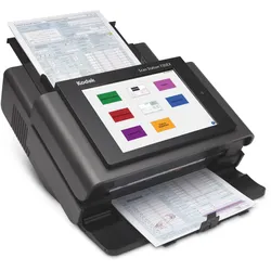 Kodak Scan Station 730EX Plus Netzwerk-Scanner