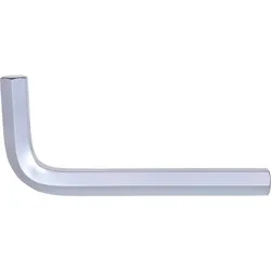 KS Tools Innensechskant-Winkelstiftschlüssel, kurz - 151.2039