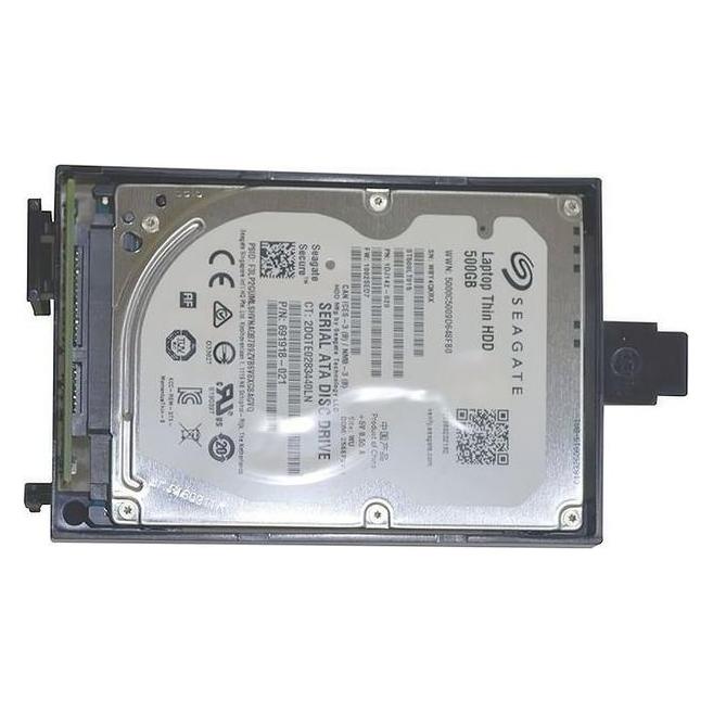 HP Kit-FIPS HDD 500GB (0.50 TB, 3.5") (B5L29-67903)
