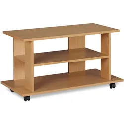 Relaxdays, TV Möbel, TV Board (80 x 40 x 45 cm)