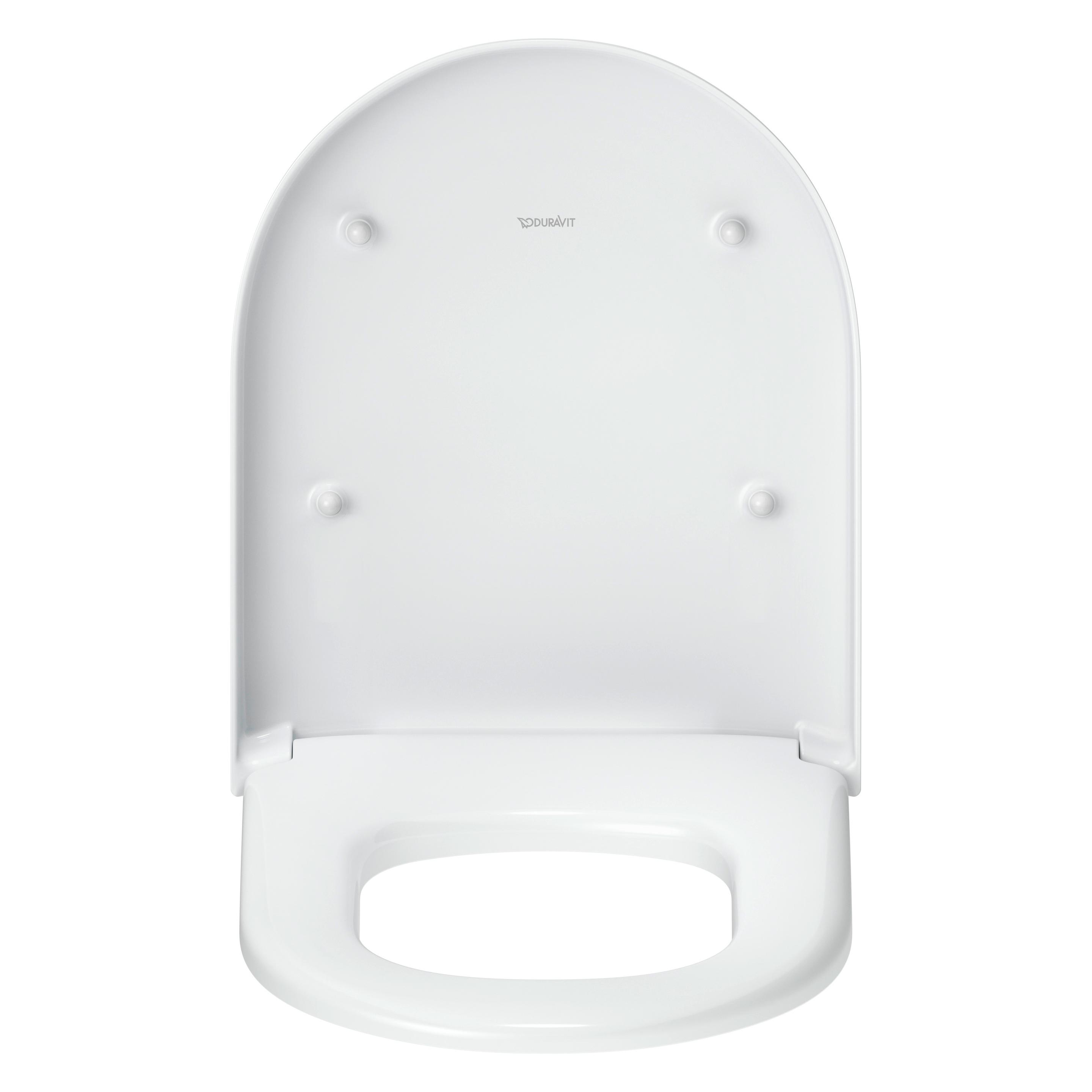 Duravit Universal WC Sitz Sortiment WC-Sitz (0023490000)