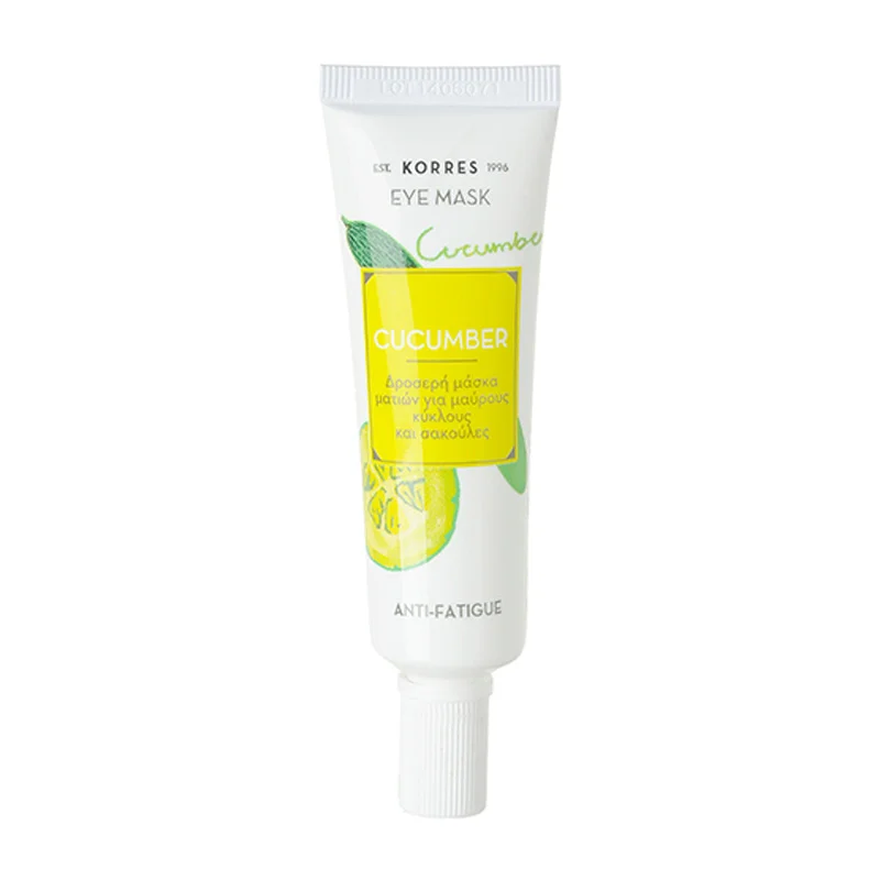KORRES Cucumber Eye Mask, 8ml 21000349