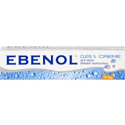 Ebenol 0.25% 50 G