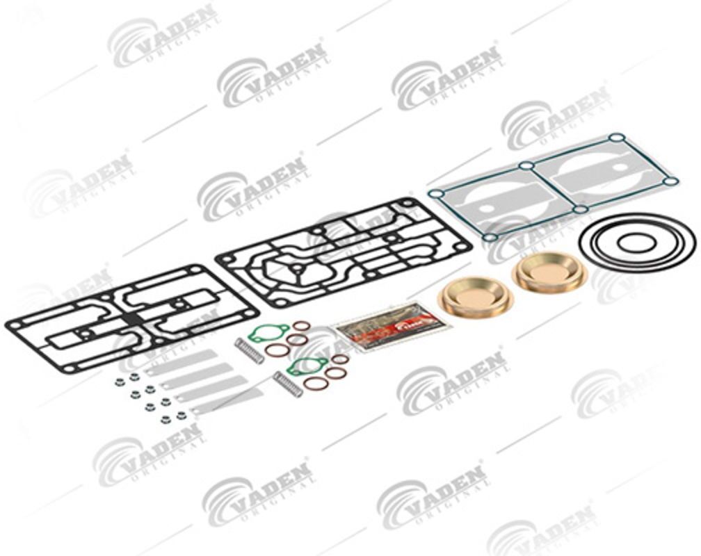 Vaden Kit di riparazione, compressore 1400 090 500