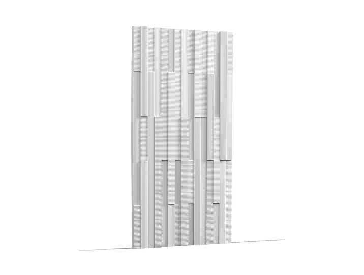 Deko-Wandprofil W 216“ - 200 cm weiss Orac Decor