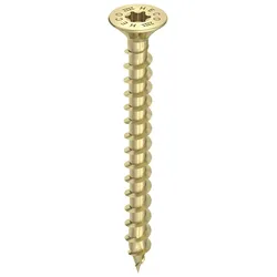HECO TOPIX-plus 5 x 40mm Senkkopf VG HECO Drive verzinkt 500 St. - 60872
