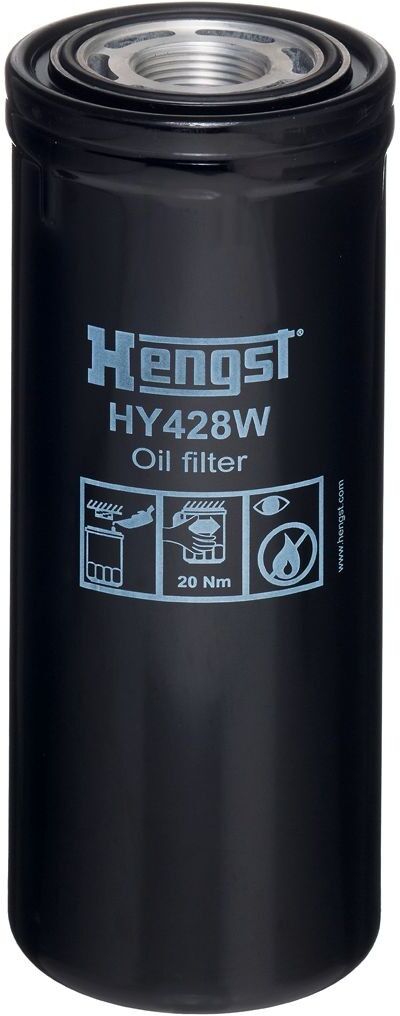 HENGST FILTER HY428W Oil filter