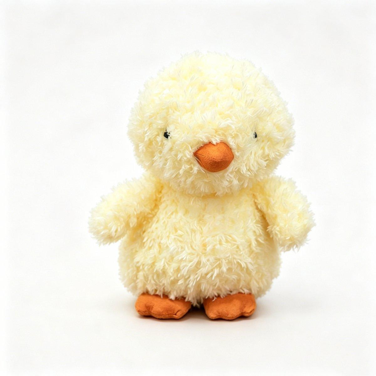 DTC GmbH Knuffelkip Geel 30 cm