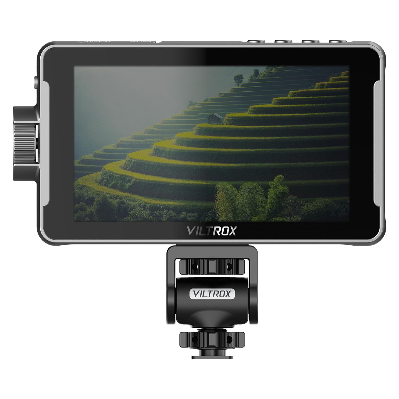 Viltrox DC-550 Pro II 5,5" Kamera-Monitor (5.50", Full HD) (DC-550 Pro II)