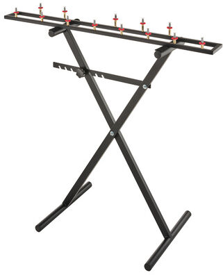 Ufip Crotales Stand for one Octave