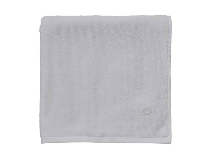 Lene Bjerre Molli serviette de bain 70x140 cm Blanc