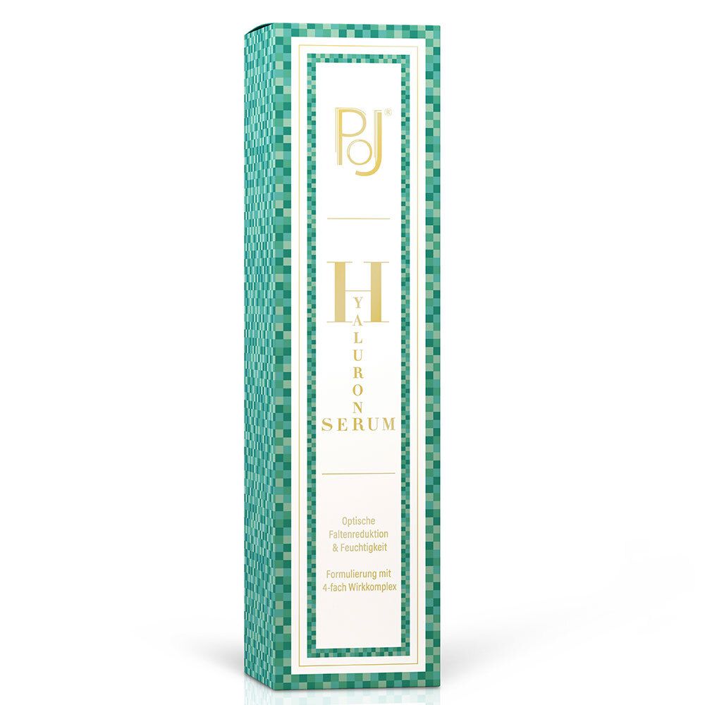POJ Hyaluron Serum 50 ml Flüssigkeit