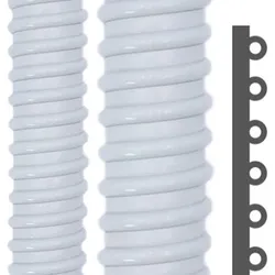 Flexa Kunststoff-Schutzschlauch AIRfl-KS, OD31