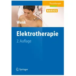 Elektrotherapie, Fachbücher von Werner Wenk