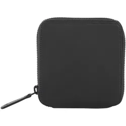 Klatta Offermann Kleinbörse Damen Wallet Zip schwarz - 10