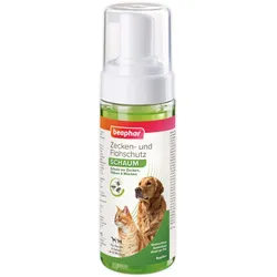 Beaphar - Zecken- und Flohschutz Schaum - 150 ml