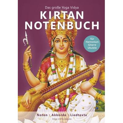 Das große Yoga Vidya Kirtan-Notenbuch, Gebundene Ausgabe von , Yoga Vidya, 978-3-943376-74-6