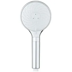 Wenko, Duschbrause, Duschkopf Water Saving (3 Strahlarten, 9 l/min)