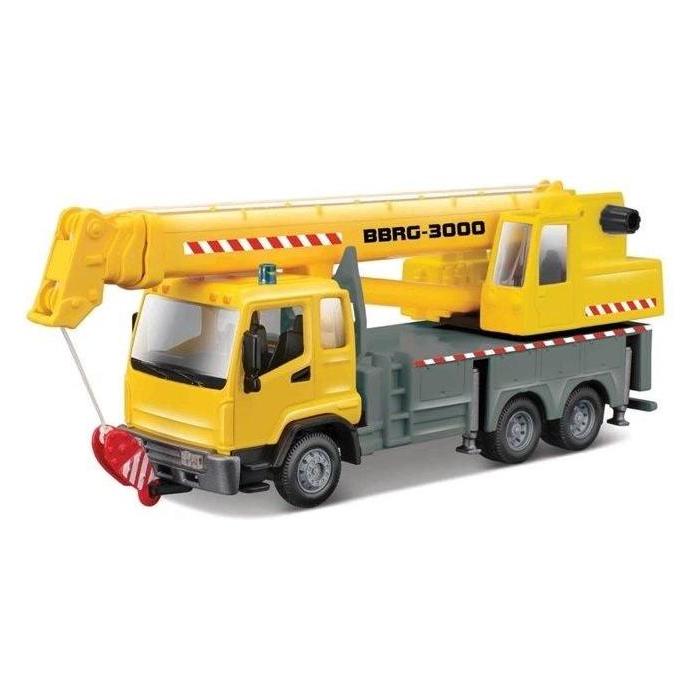 Bburago LKW-Kran (43BB32265)