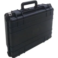 Sintron Geräte - Schutzkoffer (Universal), Audio Racks + Cases, Schwarz