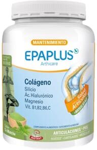 Epaplus Arthicare Manutenção Colágeno Sabor Chá Matcha 387g
