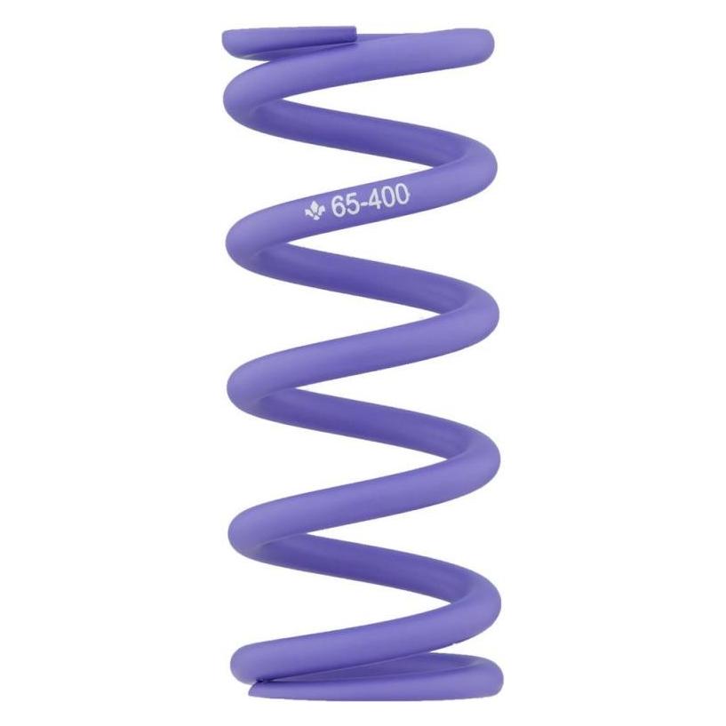 Formula MOD Lightweight Dämpferfeder, 75mmx450 lbs, ultraviolet (AM-M052-32)