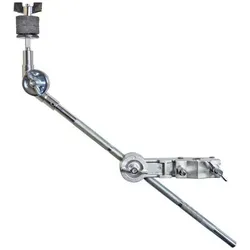 keepdrum HKC Galgen-Beckenarm mit Multiklammer, Instrumentenständer + Halter
