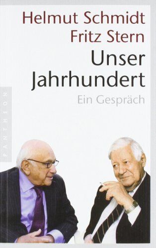 Helmut Schmidt - Unser Jahrhundert: Ein Gespräch - Preis vom 30.09.2026 09:01:18 h