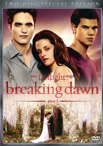 Bill Condon - Breaking dawn - The Twilight saga - Part 1 (two-disc special edition) [IT Import] - Preis vom 13.10.2026 11:25:28 h