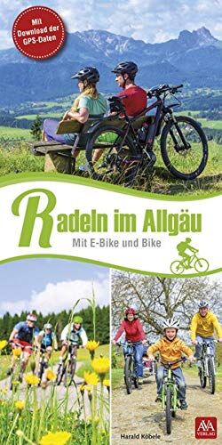AVA-Verlag Allgäu GmbH - Radeln im Allgäu - Preis vom 30.09.2026 09:01:18 h