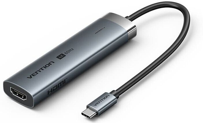 HUB VENTION USB-C 5IN1 DOCK