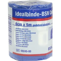 Idealbinde Bmp Color 5mx6cm Blau 1 ST