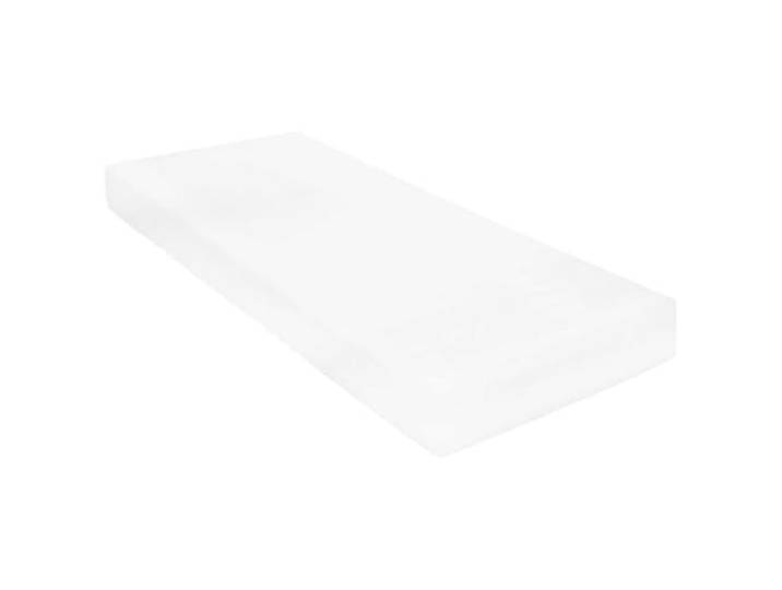 HBBMGYD Matratze 90 x 200 cm PU-Schaum 7 Zonen 16 cm fest H2 H3 Bezug mit Reißverschluss, waschbar, geräuscharme Oberfläche, Unterstützung auf der gesamten Oberfläche, vakuumverpackt