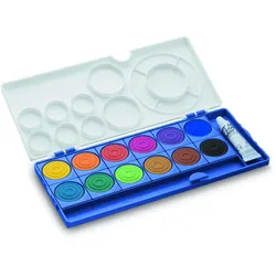 LAMY Wasserfarbkasten aquaplus blau
