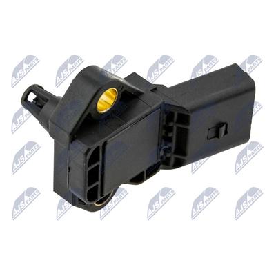 NTY Sensor, Ladedruck ecmau008 für VAG