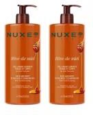 Nuxe Rêve de Miel Lot de 2 x 750 ml Gel Lavant Surgras - Lot 2 x 750 ml