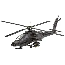 Revell Model Set AH-64A Apache