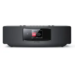 Kenwood Electronics CR-ST700SCD-B Radio Internet Digital Schwarz