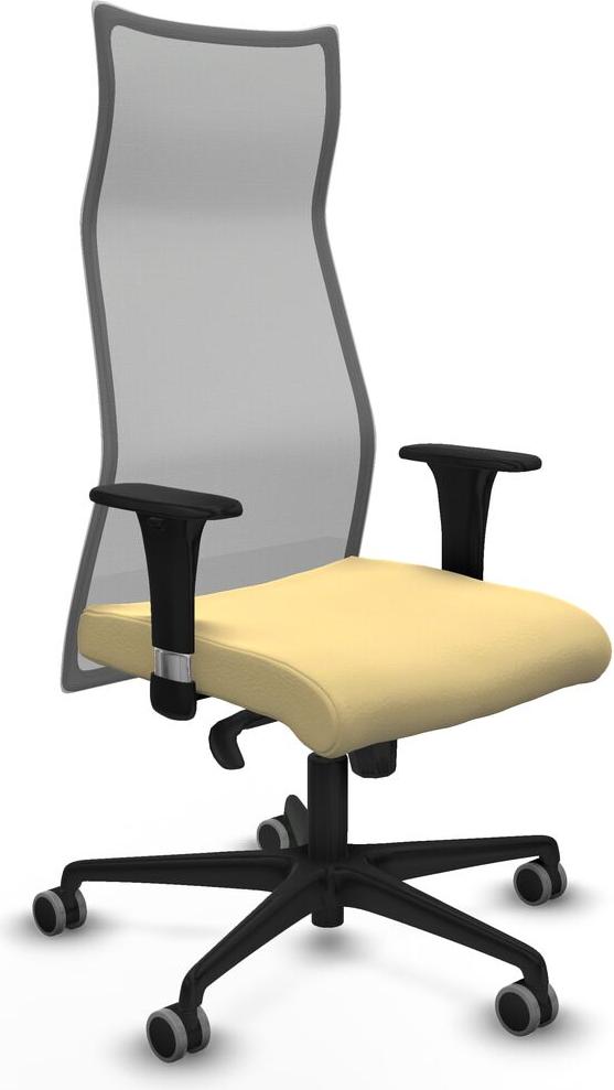 Bürostuhl Piqueras y Crespo Albacete Creme