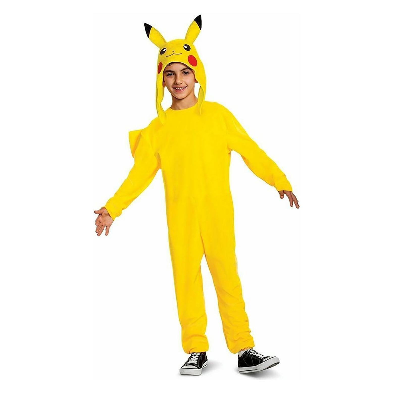 Metamorph Pokémon - Pikachu Overall für Kinder (128, 134) (52453943)