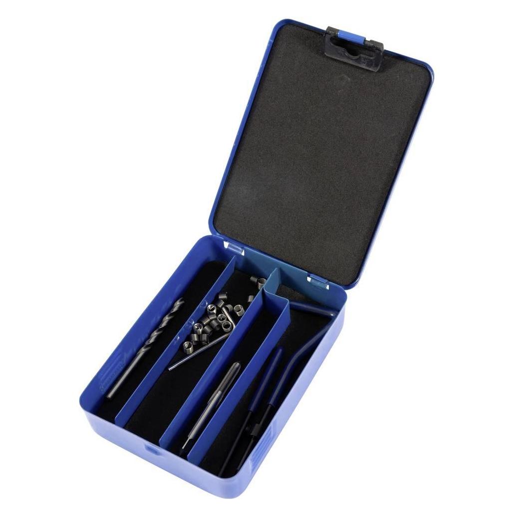 Fritzfurt 3701-2505 Gewindereparatursatz 25teilig M5 x 0.80 (3701-2505)