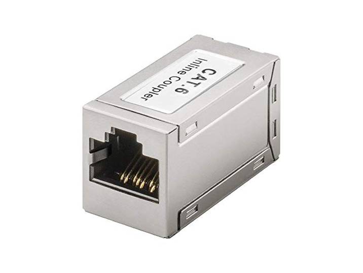 Goobay 15217 RJ45 modulaire koppeling/connector, CAT 6