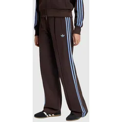 adidas Originals Fb Loose Tp Sweatpants aurora coffee / blue fusion Gr. M