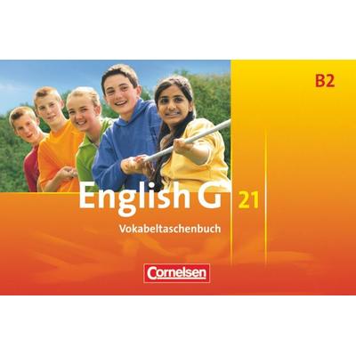 English G 21. Ausgabe B 2. Vokabeltaschenbuch, Taschenbuch von Uwe Tröger, Cornelsen Verlag