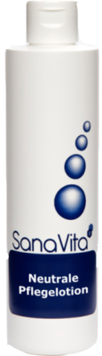 Sana Vita GmbH SANA VITA neutrale Pflegelotion 250 ml 04104297