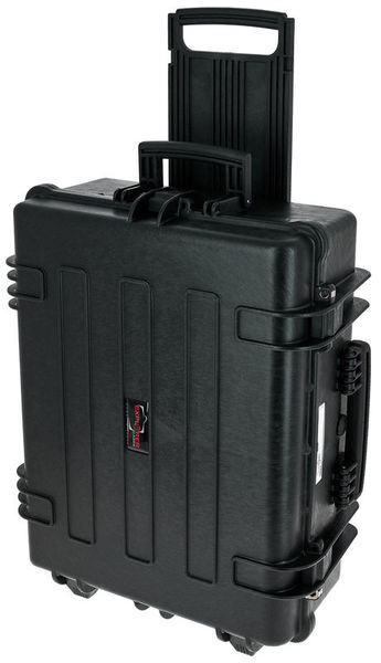 Explorer Cases 5823.B Black nero