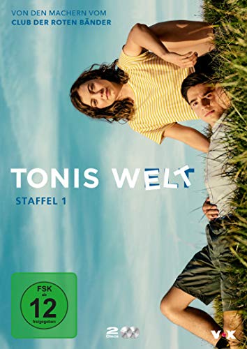 Felix Ahrens - Tonis Welt - Staffel 1 [2 DVDs] - Preis vom 28.09.2026 21:19:57 h