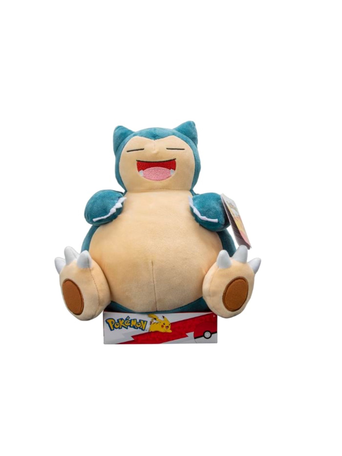Pokemon Snorlax Plush 30 cm